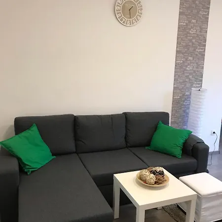 Wanderer 1 Apartment *