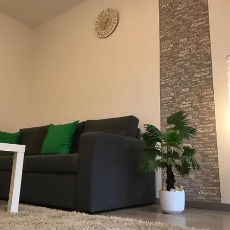 Apartment Wanderer 1 Debrecen