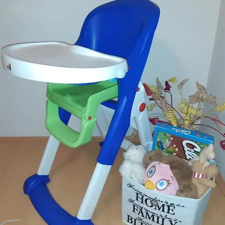 Wanderer 1 Apartment